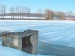 Liběšický velký rybník-zima